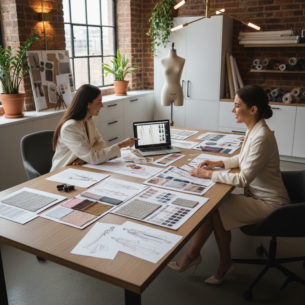 Concept & Style Planning